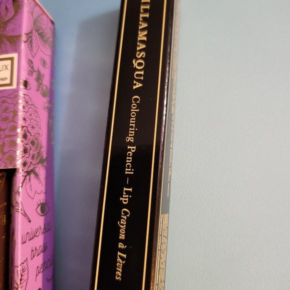 Illamsqua Colouring Pencil & Winky Lux Bundle - Picture 4 of 11